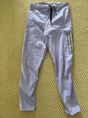 Adidas Own the Run 7/8 Leggings Violet Tone, M